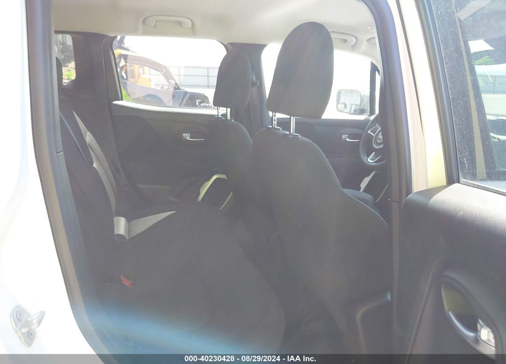 2018 JEEP RENEGADE SPORT 4X4 VIN: ZACCJBAH6JPG69332