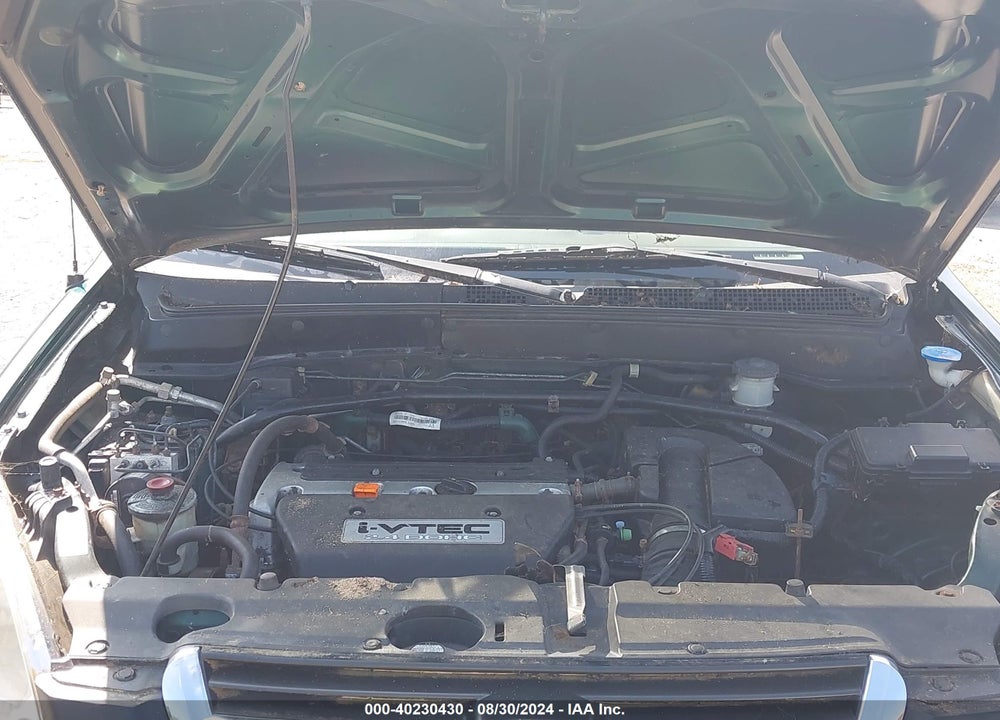 2004 HONDA CR-V VIN: SHSRD78894U230294