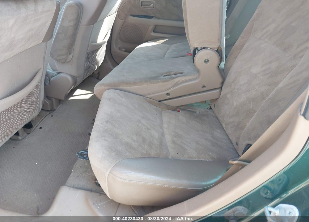 2004 HONDA CR-V VIN: SHSRD78894U230294