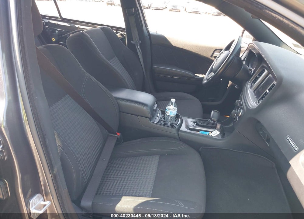 2023 DODGE CHARGER SXT VIN: 2C3CDXBG7PH536295