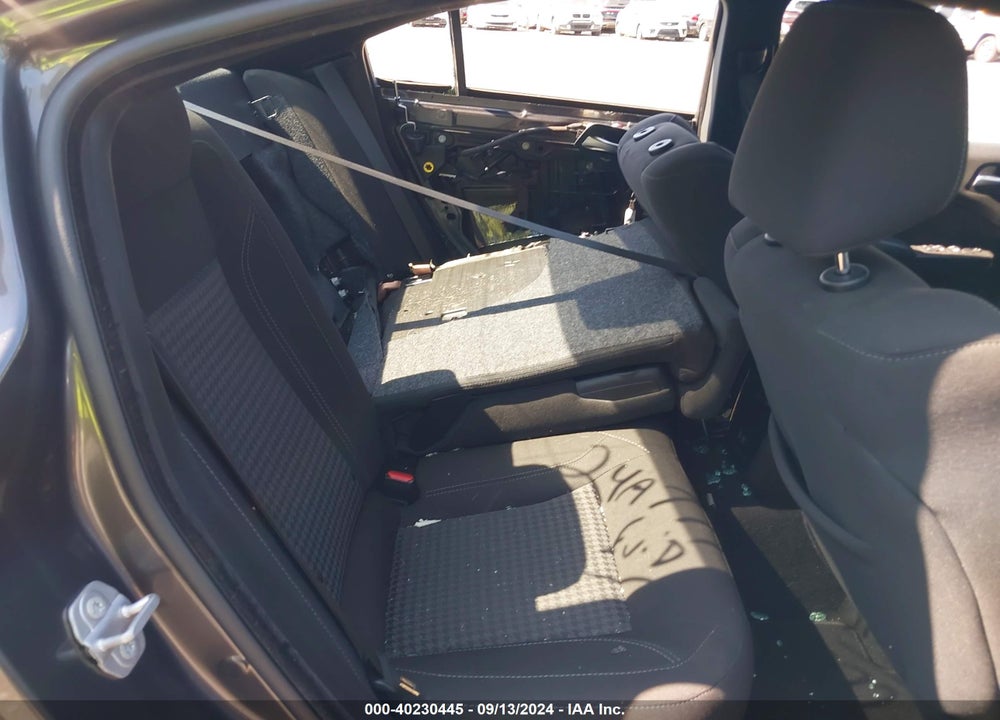 2023 DODGE CHARGER SXT VIN: 2C3CDXBG7PH536295
