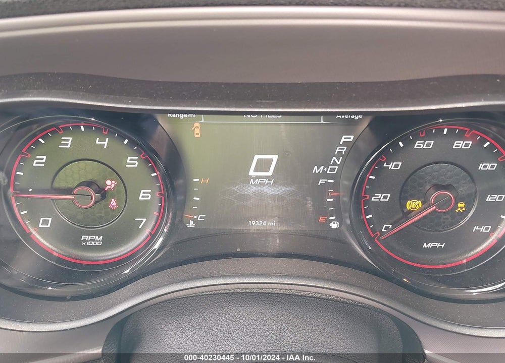 2023 DODGE CHARGER SXT VIN: 2C3CDXBG7PH536295
