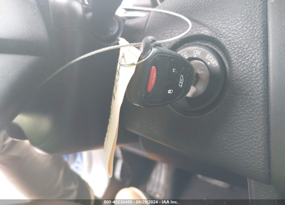 2014 DODGE AVENGER SE VIN: 1C3CDZAB9EN181040