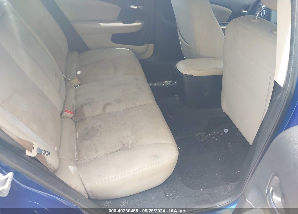 2014 DODGE AVENGER SE VIN: 1C3CDZAB9EN181040