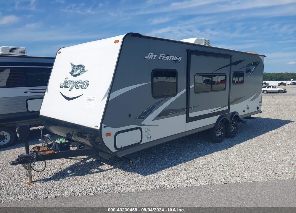 2016 JAYCO OTHER VIN: 1UJBJ0BM8G1JM0145