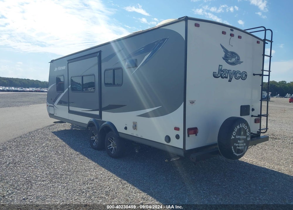 2016 JAYCO OTHER VIN: 1UJBJ0BM8G1JM0145