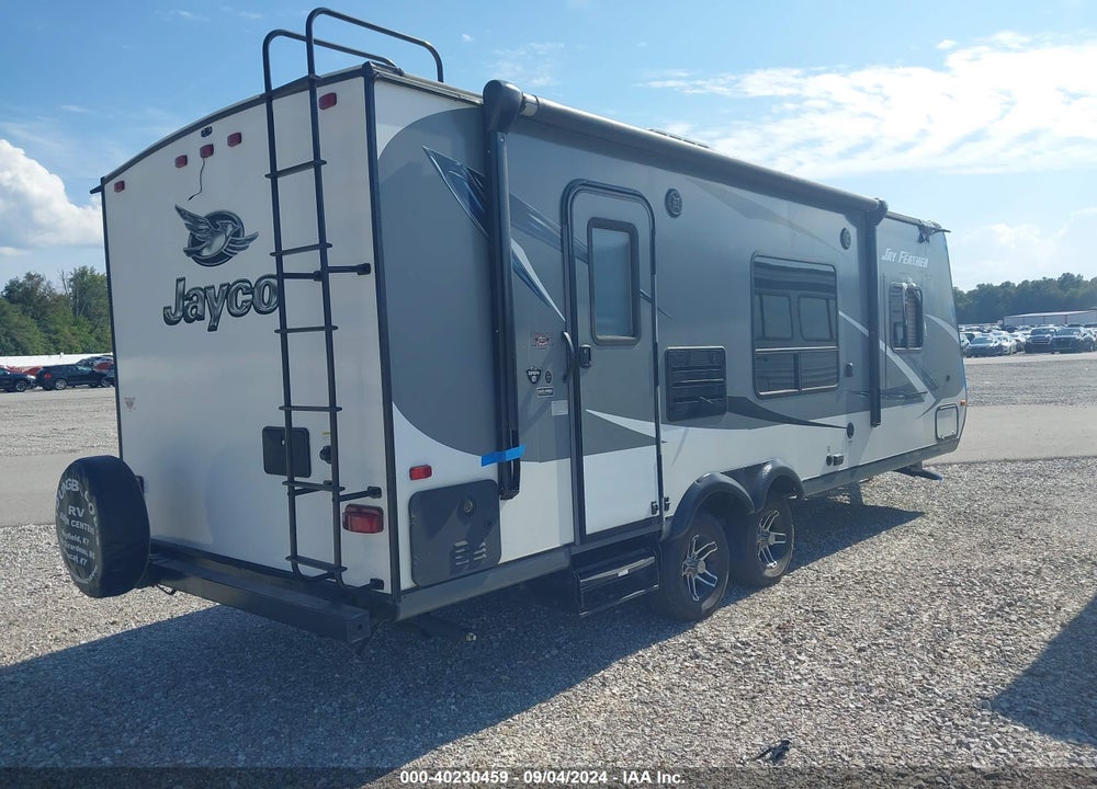 2016 JAYCO OTHER VIN: 1UJBJ0BM8G1JM0145