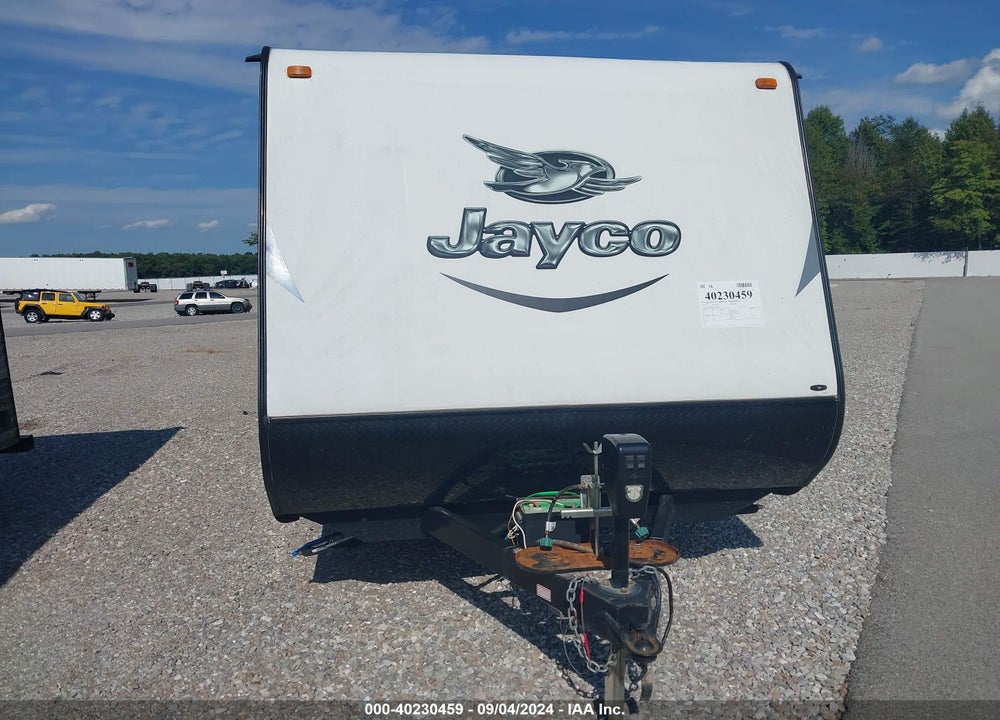 2016 JAYCO OTHER VIN: 1UJBJ0BM8G1JM0145