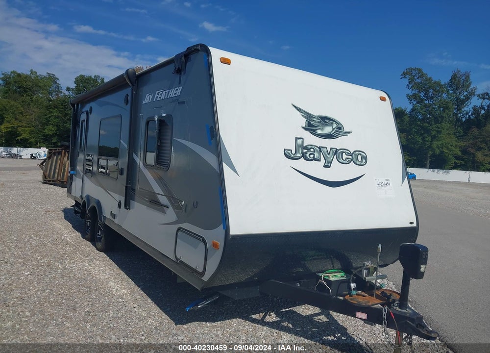 2016 JAYCO OTHER VIN: 1UJBJ0BM8G1JM0145