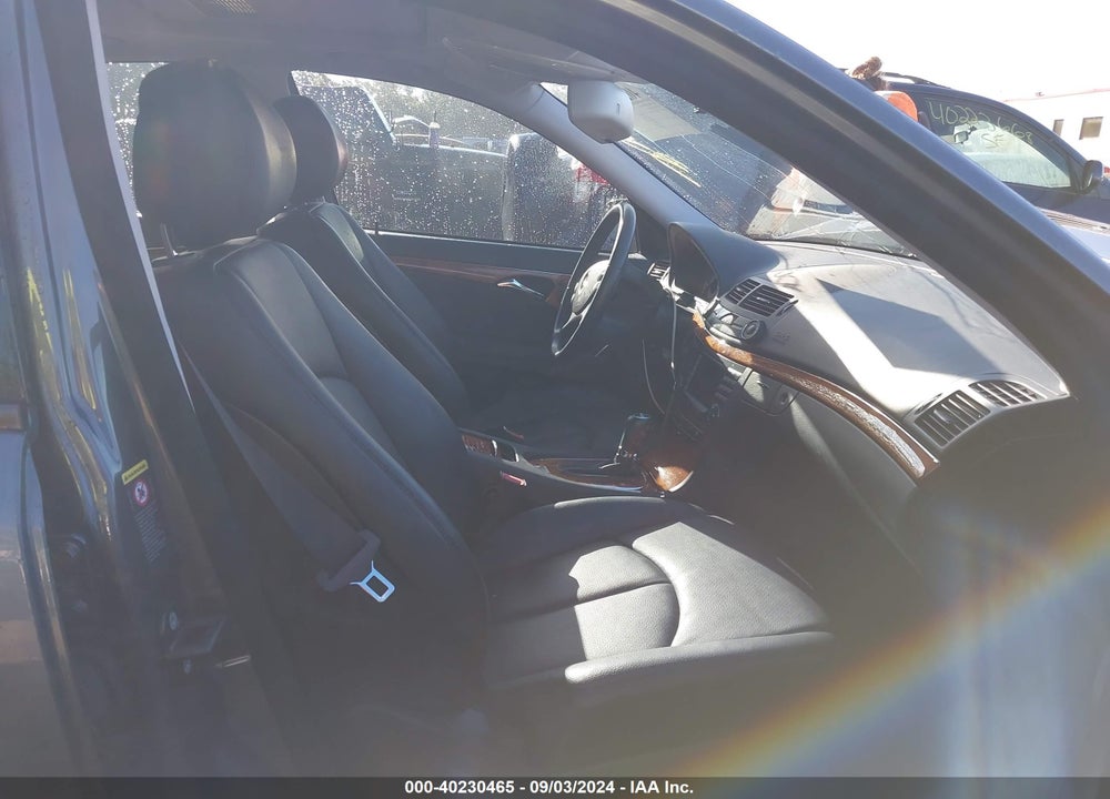 2008 MERCEDES-BENZ E 350 VIN: WDBUF56X58B297332