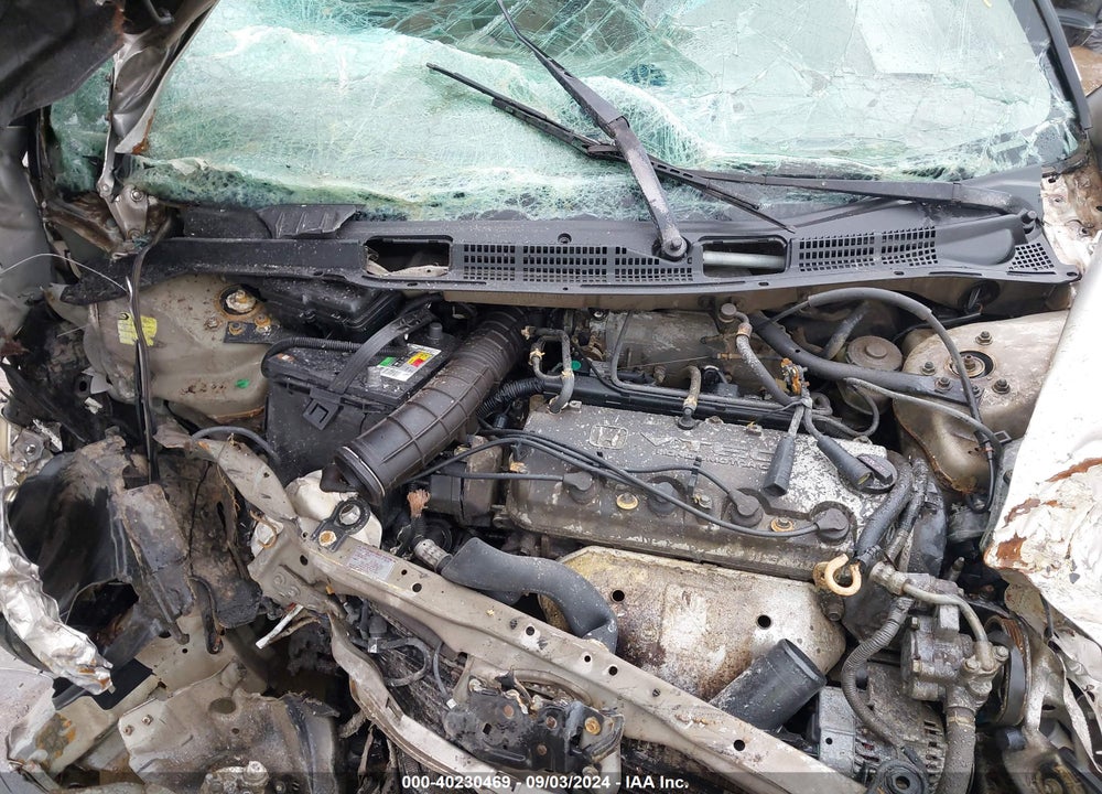 1999 HONDA ACCORD LX VIN: JHMCG5646XC019580