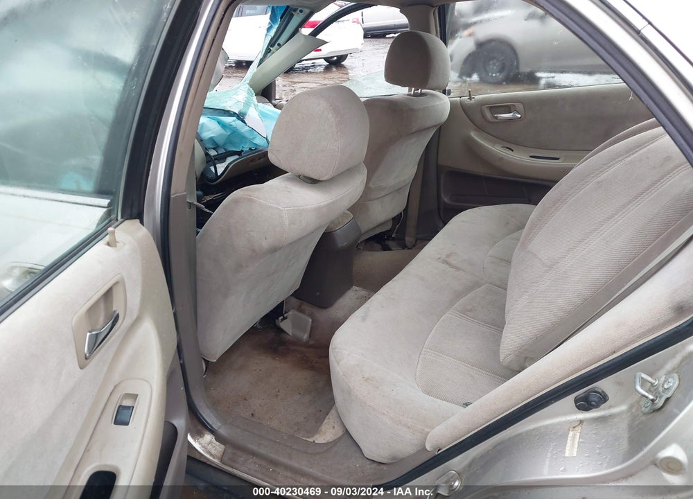 1999 HONDA ACCORD LX VIN: JHMCG5646XC019580