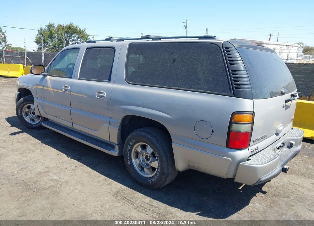 2006 GMC YUKON XL 1500 DENALI VIN: 1GKFK66U76J174110