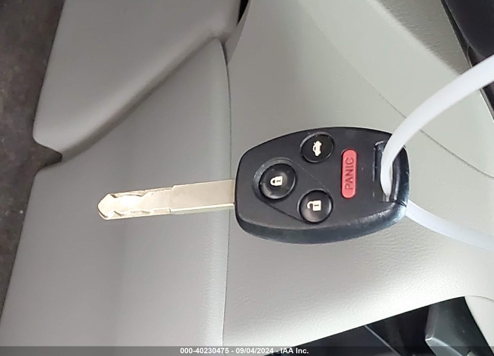 2008 HONDA ACCORD 2.4 EX VIN: 1HGCP25768A102162
