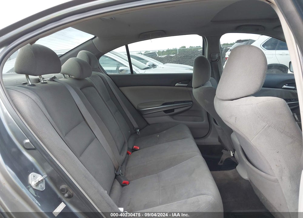 2008 HONDA ACCORD 2.4 EX VIN: 1HGCP25768A102162