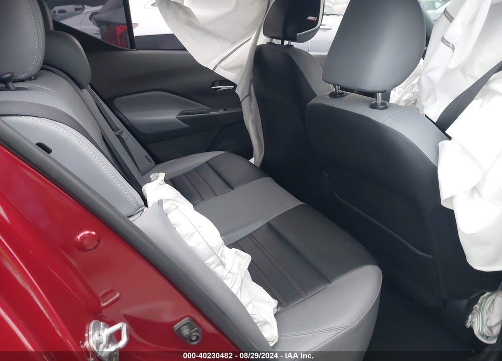 2023 NISSAN KICKS SR XTRONIC CVT VIN: 3N1CP5DV4PL540172