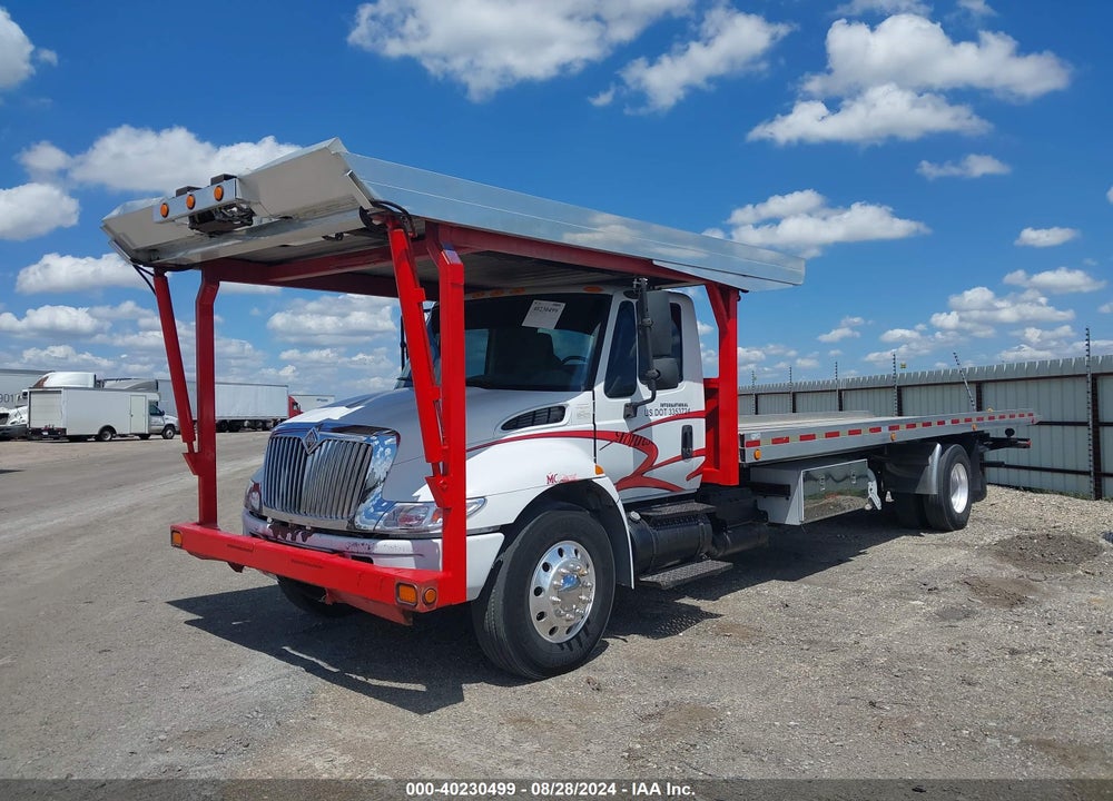 2003 INTERNATIONAL 4000 4400 VIN: 1HTMKAAN83H583941