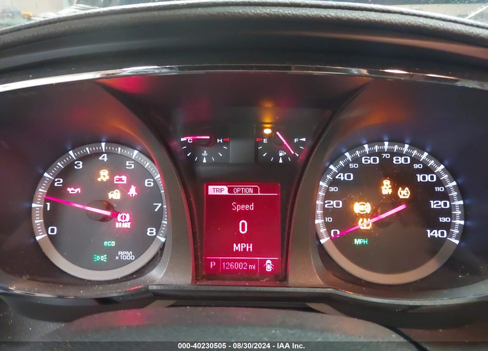 2014 GMC TERRAIN SLE-1 VIN: 2GKFLVEK8E6225892