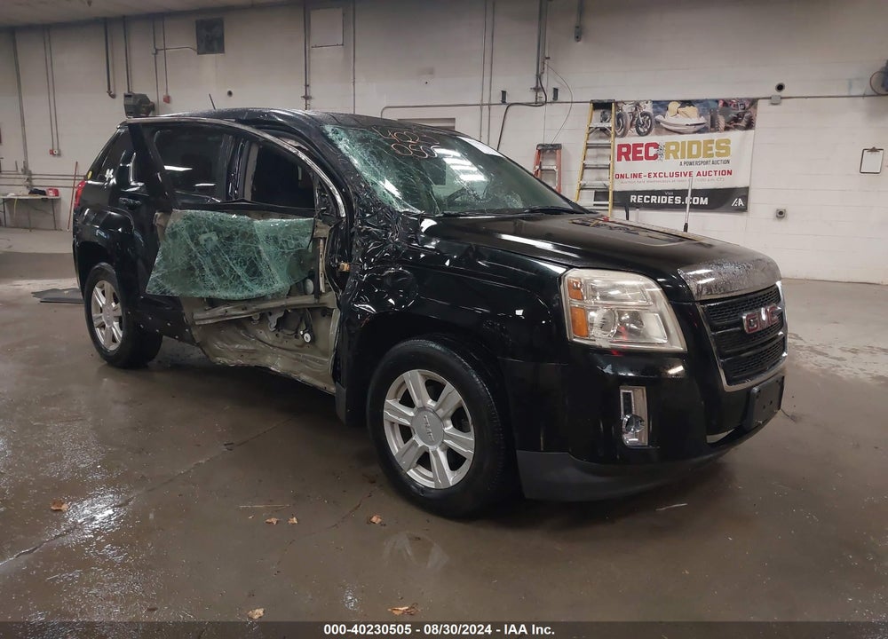 2014 GMC TERRAIN SLE-1 VIN: 2GKFLVEK8E6225892