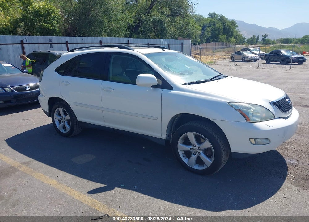 2006 LEXUS RX 330 VIN: 2T2GA31U56C050014