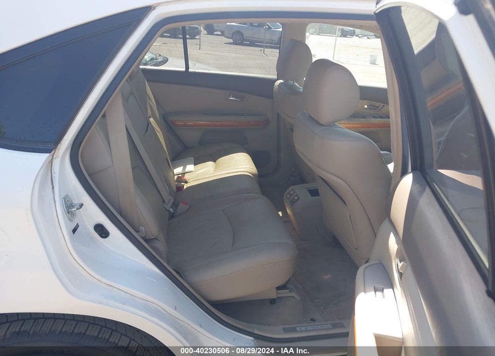 2006 LEXUS RX 330 VIN: 2T2GA31U56C050014
