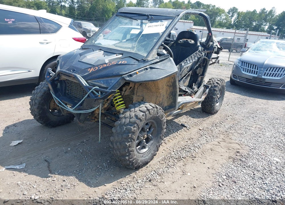 2020 POLARIS RZR PRO XP SPORT VIN: 3NSRAE926LG166737