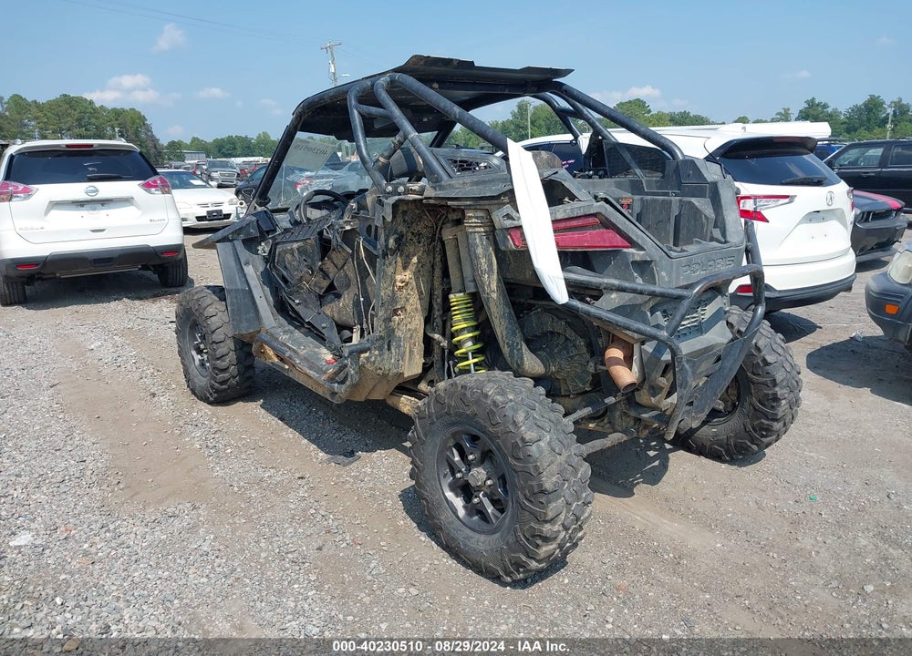 2020 POLARIS RZR PRO XP SPORT VIN: 3NSRAE926LG166737