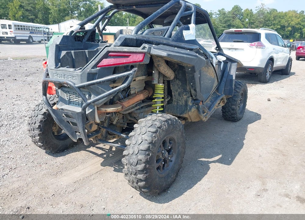 2020 POLARIS RZR PRO XP SPORT VIN: 3NSRAE926LG166737