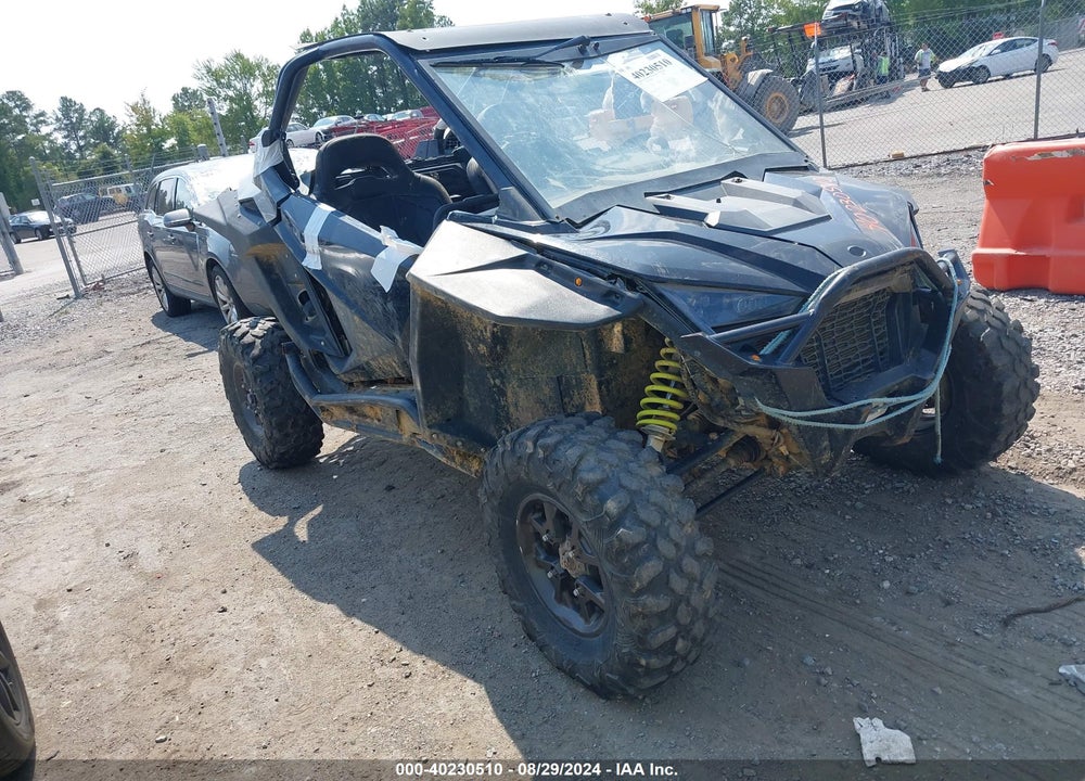 2020 POLARIS RZR PRO XP SPORT VIN: 3NSRAE926LG166737