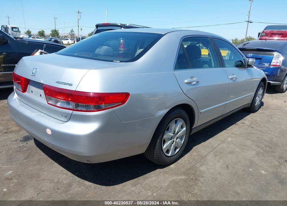 2003 HONDA ACCORD VIN: JHMCM56333C087765