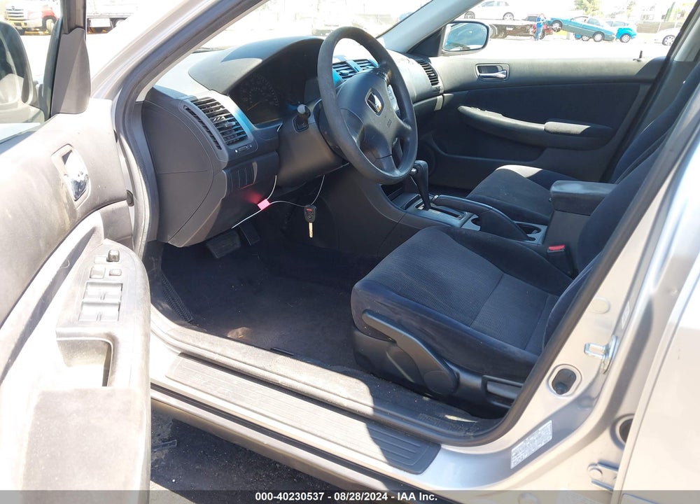 2003 HONDA ACCORD VIN: JHMCM56333C087765