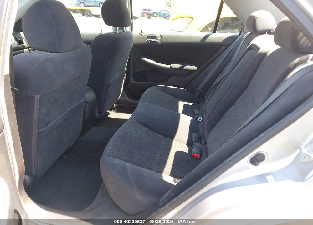 2003 HONDA ACCORD VIN: JHMCM56333C087765