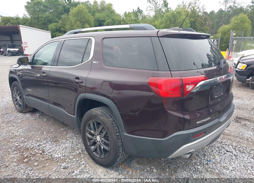 2017 GMC ACADIA SLT-1 VIN: 1GKKNMLS4HZ213219