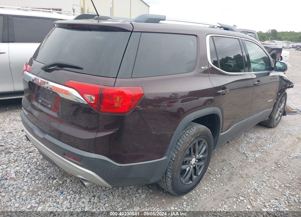 2017 GMC ACADIA SLT-1 VIN: 1GKKNMLS4HZ213219