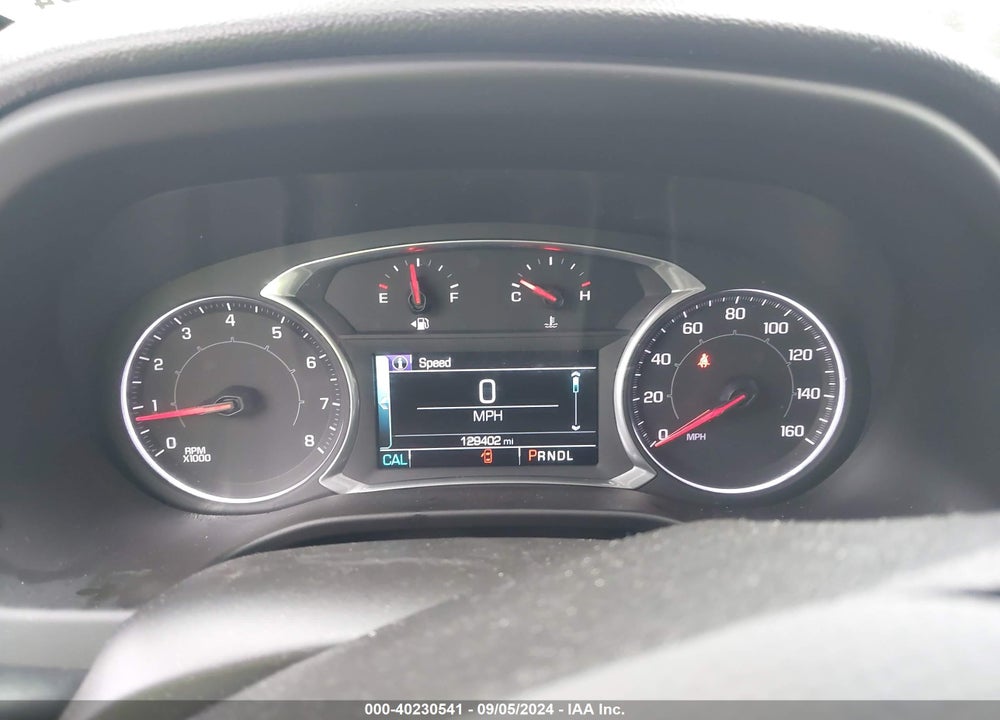2017 GMC ACADIA SLT-1 VIN: 1GKKNMLS4HZ213219