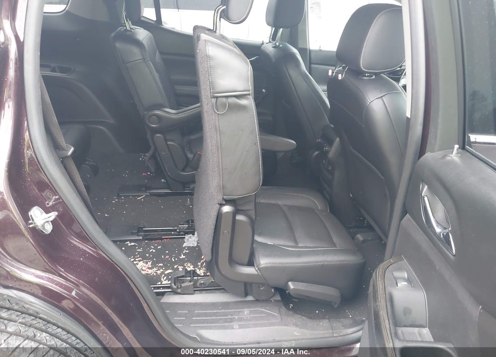 2017 GMC ACADIA SLT-1 VIN: 1GKKNMLS4HZ213219
