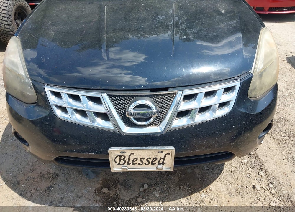 2014 NISSAN ROGUE SELECT S VIN: JN8AS5MT0EW618315
