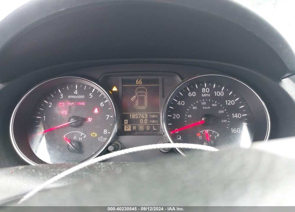 2014 NISSAN ROGUE SELECT S VIN: JN8AS5MT0EW618315