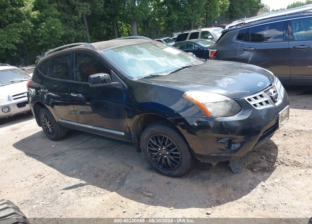 2014 NISSAN ROGUE SELECT S VIN: JN8AS5MT0EW618315
