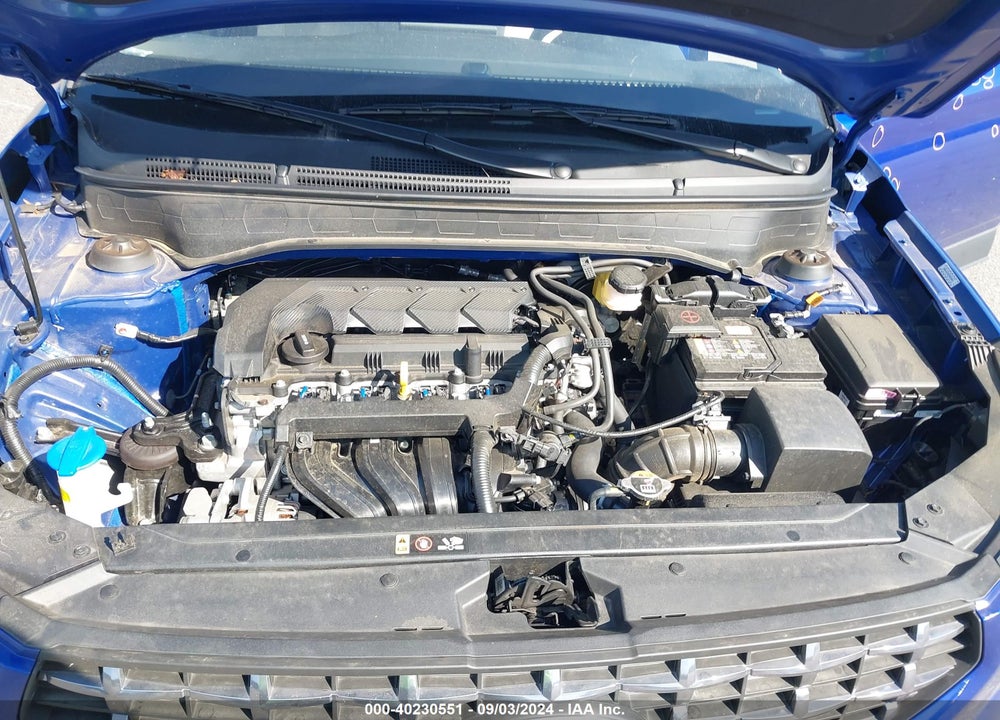 2023 HYUNDAI VENUE SEL VIN: KMHRC8A32PU274983