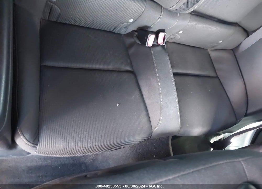 2015 CHEVROLET CAMARO 1LT VIN: 2G1FD3D38F9286286