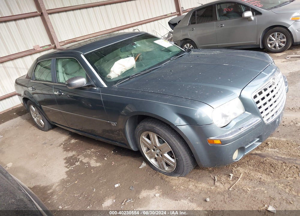 2006 CHRYSLER 300C VIN: 2C3LK63H26H140264