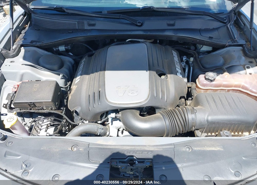 2018 DODGE CHARGER R/T VIN: 2C3CDXCT0JH194787