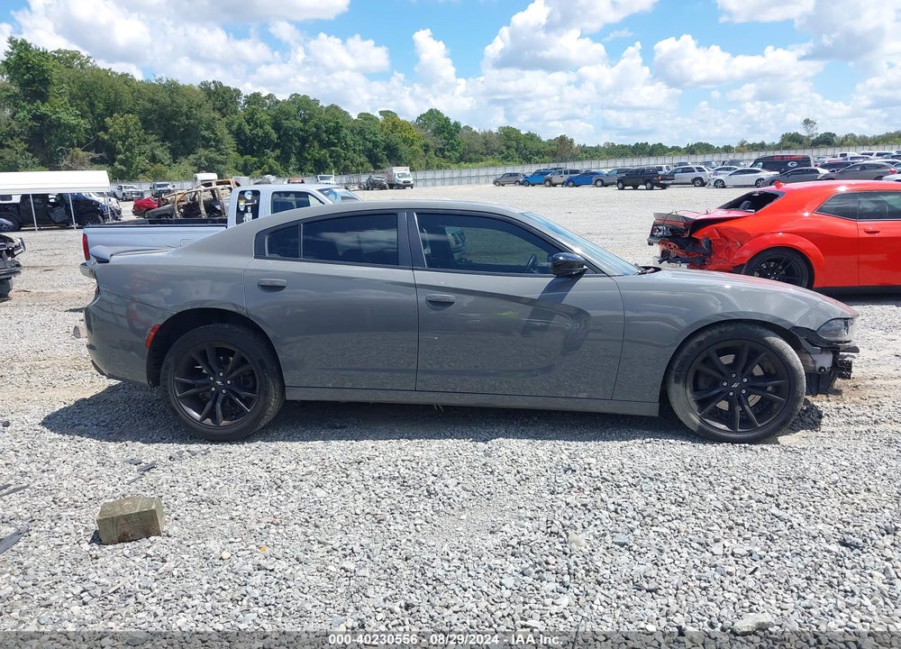 2018 DODGE CHARGER R/T VIN: 2C3CDXCT0JH194787