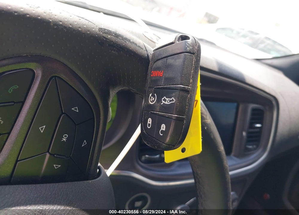 2018 DODGE CHARGER R/T VIN: 2C3CDXCT0JH194787