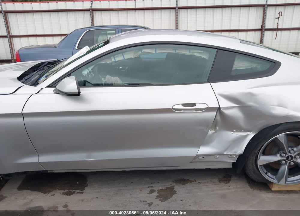 2016 FORD MUSTANG ECOBOOST VIN: 1FA6P8TH9G5336030