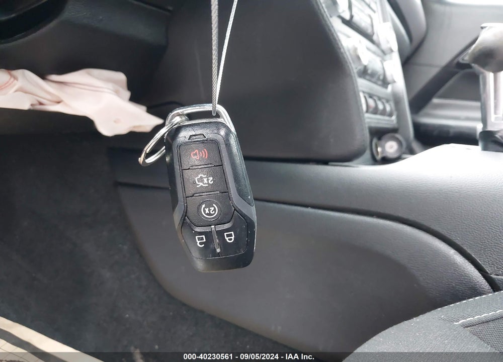 2016 FORD MUSTANG ECOBOOST VIN: 1FA6P8TH9G5336030