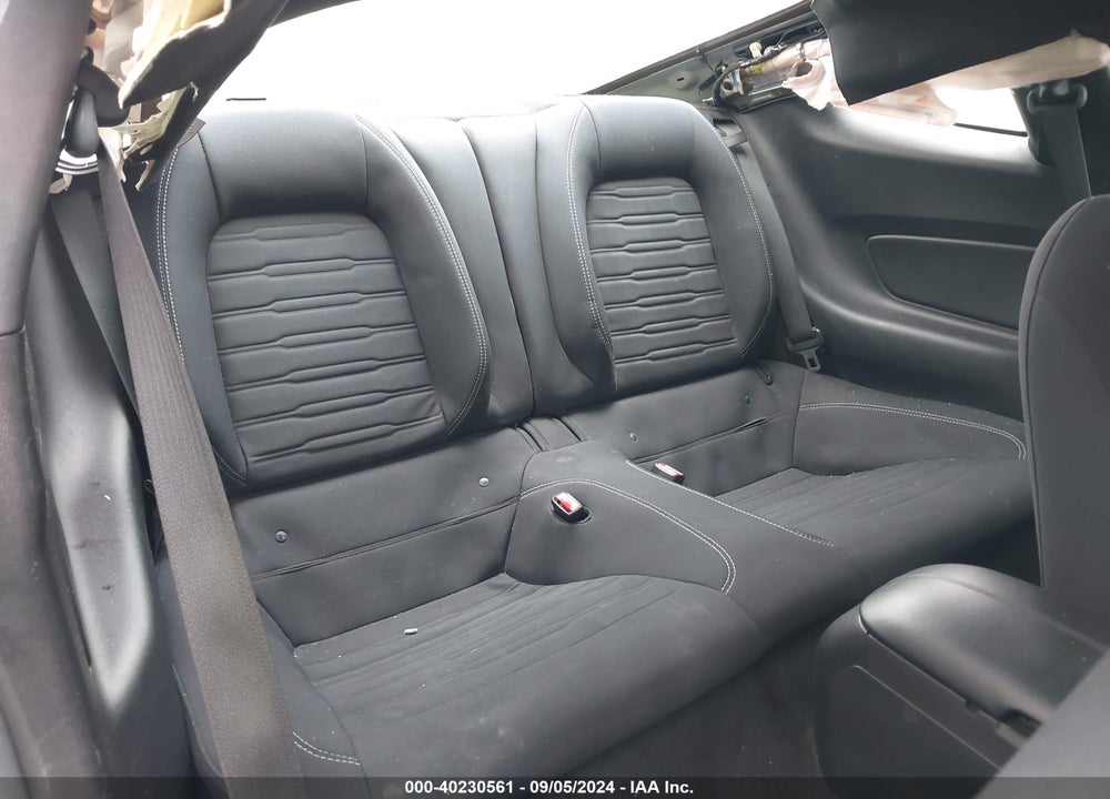 2016 FORD MUSTANG ECOBOOST VIN: 1FA6P8TH9G5336030