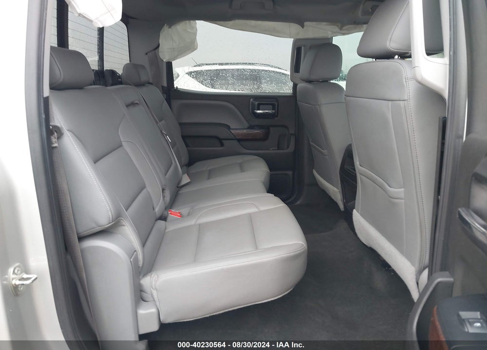 2016 GMC SIERRA 1500 SLT VIN: 3GTU2NEC9GG137701
