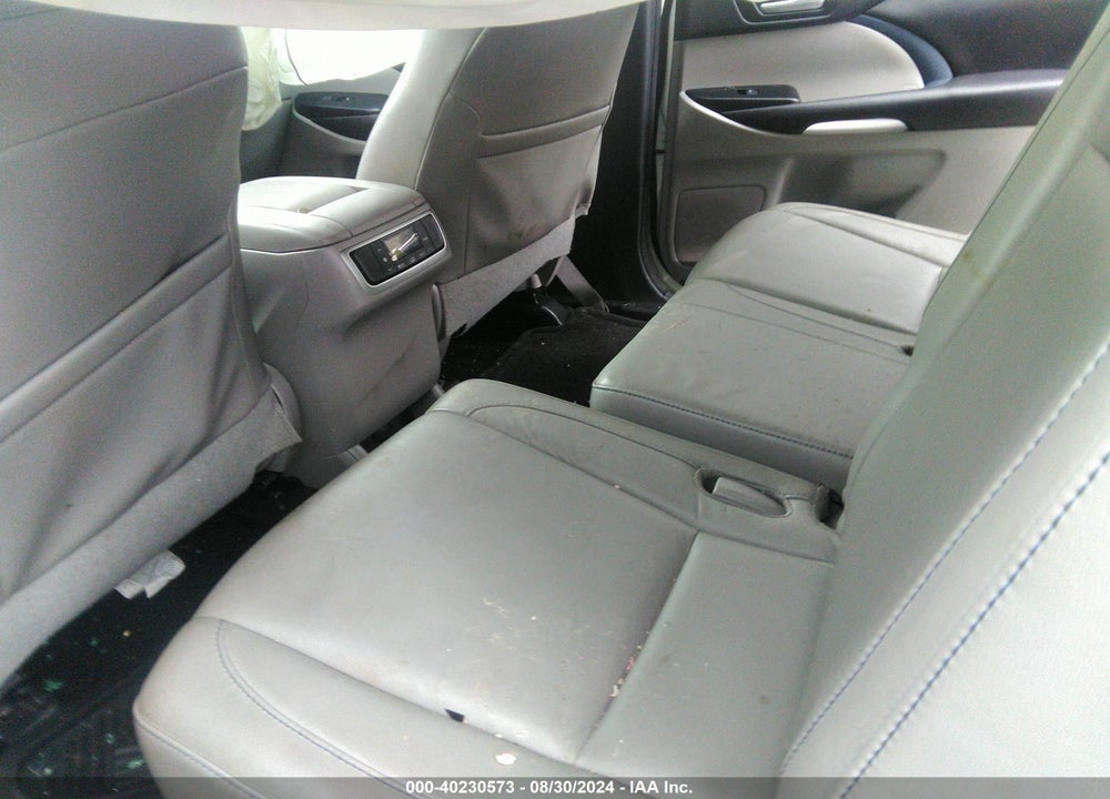 2016 TOYOTA HIGHLANDER XLE V6 VIN: 5TDKKRFH9GS175388